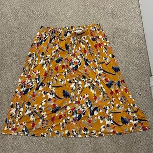 Gilli circle skirt